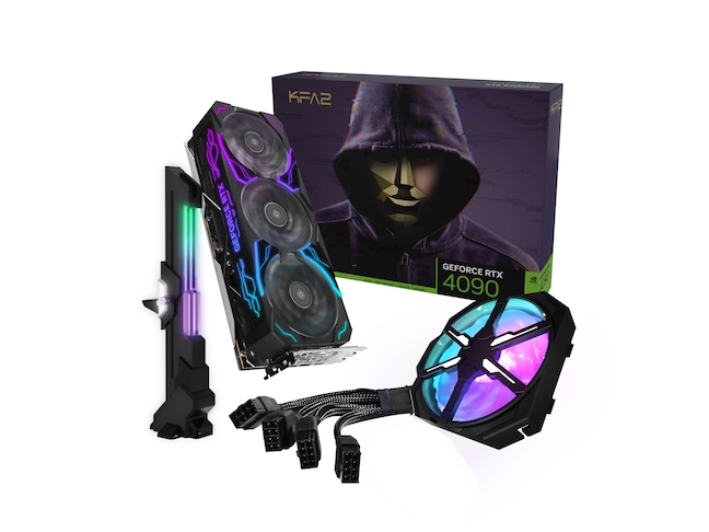 image Carte graphique Rtx 4090